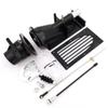 RC Jet Boat Water Thruster Jet Pump 40mm Turbo Turbojet for 70-120cm RC Jet Boat Speed Jet Boat 775 36/40 Series Motors view 1