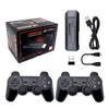 X2 Plus 4K Retro Game Stick, HD Home Video Game Console with 2 Wireless Controllers, HDMI Output, 30000+ Built-in Games (128GB) view 1