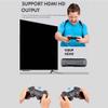 X2 Plus 4K Retro Game Stick, HD Home Video Game Console with 2 Wireless Controllers, HDMI Output, 30000+ Built-in Games (128GB) view 4