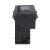 ZIZEV 1/8 RC Receiver Box, 1/8 Receiver Box Lightweight Black Plastic Dust Proof Easy Installation Fine Workmanship for 08426 view 4