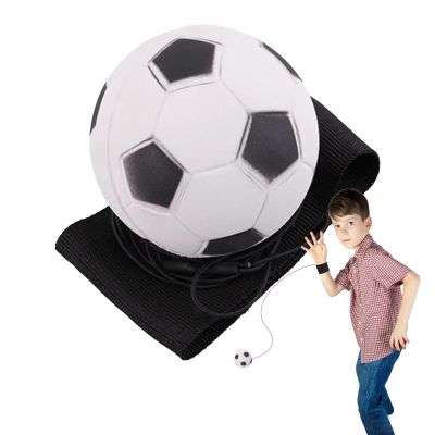Sports Return Ball with Wrist Strap | Wrist Return Ball,Outdoor Reusable Wrist Elastic String Rebound Bouncy Balls,Wrist Rebound Toy On Elastic String Ball Wrist Toy for Teen Adult Wrist Exercise