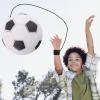 Sports Return Ball with Wrist Strap | Wrist Return Ball,Outdoor Reusable Wrist Elastic String Rebound Bouncy Balls,Wrist Rebound Toy On Elastic String Ball Wrist Toy for Teen Adult Wrist Exercise view 3