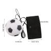 Sports Return Ball with Wrist Strap | Wrist Return Ball,Outdoor Reusable Wrist Elastic String Rebound Bouncy Balls,Wrist Rebound Toy On Elastic String Ball Wrist Toy for Teen Adult Wrist Exercise view 4