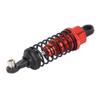 2PCS 1/18 RC Shock Damper,Red Metal Shock Struts Damper,RC Accessories Upgraded Spare Parts,RC Absorber Damper for 1:18 RC Model Car Spare Parts Accessory view 3