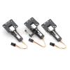 CRUMPS 3.5KG 40g Servoless Electric Retractable Landing Gear with Steering with JR Plug for RC Fixed-Wing Airplane DIY Parts view 1
