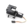 CRUMPS 3.5KG 40g Servoless Electric Retractable Landing Gear with Steering with JR Plug for RC Fixed-Wing Airplane DIY Parts view 3