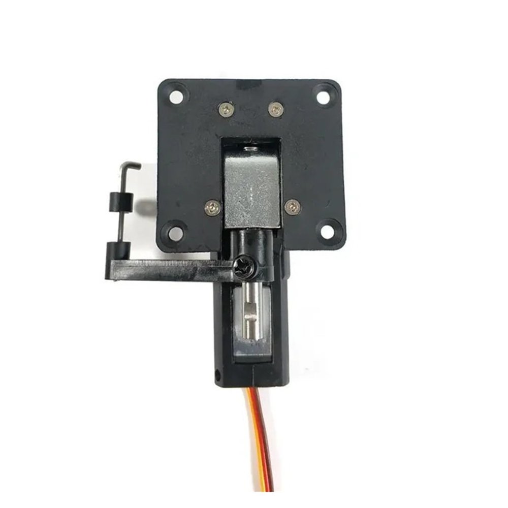 CRUMPS 3.5kg RC Airplane Nose Servoless Electric Retractable Landing Gear