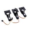 CRUMPS 3.5KG 40g Main Nose Servoless Electric Retractable Landing Gear Steering JR Plug Compatible with RC Fixed-Wing Airplane DIY Parts view 1