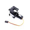 CRUMPS 3.5KG 40g Main Nose Servoless Electric Retractable Landing Gear Steering JR Plug Compatible with RC Fixed-Wing Airplane DIY Parts view 2