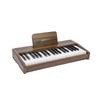 JALOKEE Kids Piano Keyboard, Digital Piano for Kids, Music Educational Instrument Toy, Wood Toy for 3+ Girls and Boys (Walnut, 37 Keys) view 1