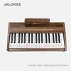 JALOKEE Kids Piano Keyboard, Digital Piano for Kids, Music Educational Instrument Toy, Wood Toy for 3+ Girls and Boys (Walnut, 37 Keys) view 4