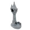 Asemly Rapunzel Dice Tower - Tabletop Wargaming Minis - Dungeon Accessories - RPG Fantasy Dragon Game Models - Figures for Battle Grid Mats view 1