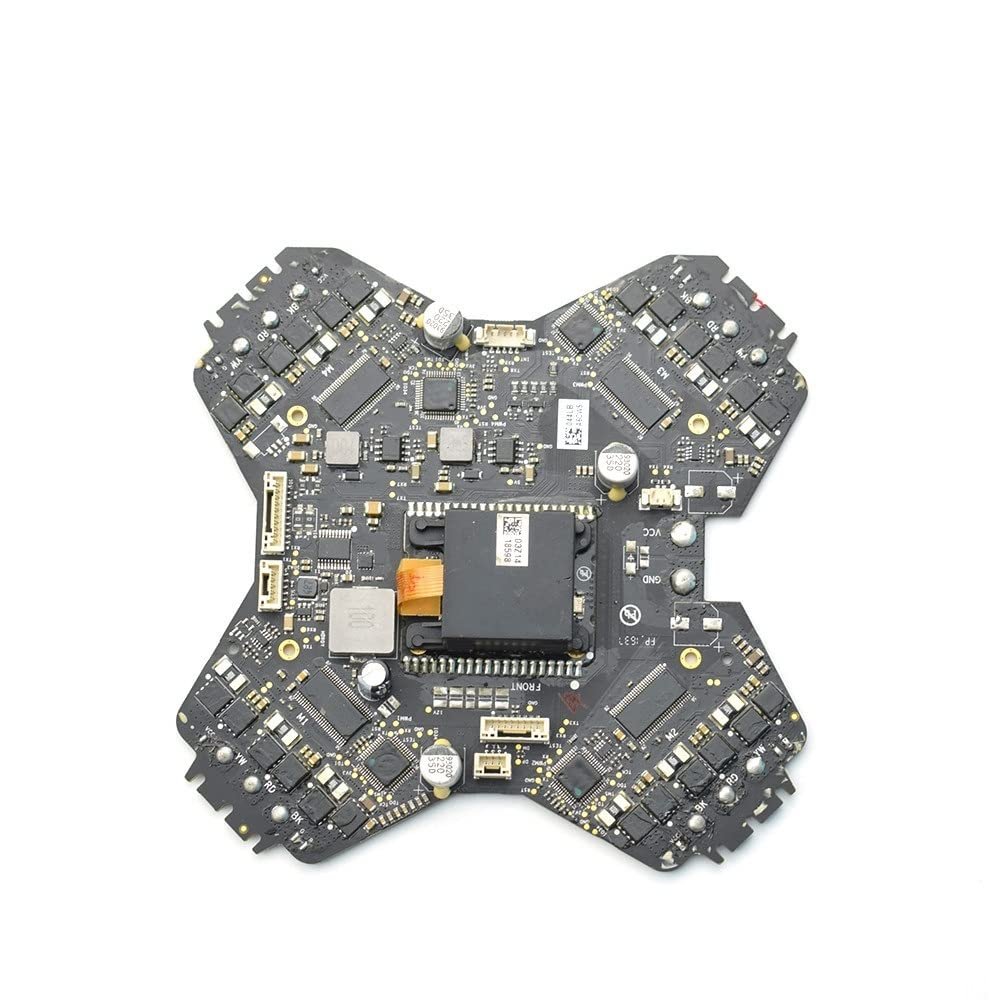 DCTJLL Genuine Motherboard for DJI Phantom 3 Pro Aav ESC Center 2312A Board Replacement for DJI Phantom 3 Pro Adv Repair Parts, DCTJLL123