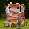 Avenlur Wooden Water Table for Kids 3 and Up - Large Water Play Table for Indoor/Outdoor Fun view 1