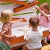 Avenlur Wooden Water Table for Kids 3 and Up - Large Water Play Table for Indoor/Outdoor Fun view 4