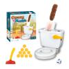 Hora de Lima Toilet Flush Game for Kids Funny Toliet Crazy Shoot Toy for 2-5 Players Creative Gags &Joke Toys for White Elephant Gift April Fool's Day view 1