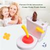 Hora de Lima Toilet Flush Game for Kids Funny Toliet Crazy Shoot Toy for 2-5 Players Creative Gags &Joke Toys for White Elephant Gift April Fool's Day view 2