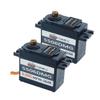 GOTECK 2PCS 6KG Full Metal Gear Digital Servo, with 25T Servo Horn for RC Car Model Boat Fixed-Wing Helicopter Airplane Robot Toy view 1
