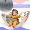 ROYALAY Cushion for Climbing Arch for Kids, Premium Climbing Set Cushion, Arch Cushion Floor Cushion Toddler Nap Mat(43 * 20 * 3inch,Gray) view 4