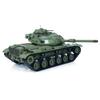 wheelfun US in Stock, TD 1/16 RC Tank Model Plastic for M60A3 USA RC Infrared Battle Tanks Model 320Turret Rotation Light Sound Smoke Unit for Hobby BB Shooting Airsoft Tank That Shoot view 4