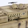 wheelfun US in Stock, TD 1/16 RC Infrared Battle Tank German Leopard2A7 Electric Military Tank Remote Control Infrared Battle System Smoke Unit view 4