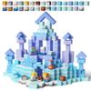 GobiDex 100PCS Magnetic Blocks Magnet Building Toys, Princess Castle Toys for Girls, Upgraded STEM Sensory Birthday Gift for Kids Age 3+ Years Old view 1