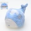 CALEMBOU Plush Doll Clothes, Cute Cartoon Animal Series Plush Doll Clothes Suit for 17cm Plush Doll, Kawaii Doll Clothes for Birthday Gifts (Blue Shark) view 2