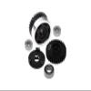 40Cr Steel Idle and Cush Drive Gear Set for Losi 1/18 Mini LMT 4X4 Brushed Monster Truck RTR-LOS01026 Upgrade Parts view 1