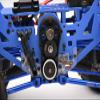 40Cr Steel Idle and Cush Drive Gear Set for Losi 1/18 Mini LMT 4X4 Brushed Monster Truck RTR-LOS01026 Upgrade Parts view 2