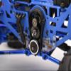 40Cr Steel Idle and Cush Drive Gear Set for Losi 1/18 Mini LMT 4X4 Brushed Monster Truck RTR-LOS01026 Upgrade Parts view 3