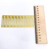 Model Boat Photo-Etched Upgrade Part Aircraft Boarding Stairs for 1:100 Scale Naval Ship Models view 3