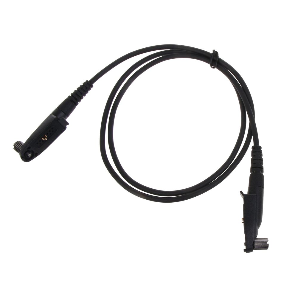 JzcsdkSIL Industrial-Grade Copy Cord Lightweight Cable 1m/3.3ft Length Used for Gp328plus Gp338 Plus Ex500 EX600