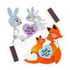 Fun Express Religious Mothers Day Magnet Craft Kit - 12 Pc view 2