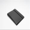 9-Pocket Trading Card Pro-Folio Album - Holds 360 cards (Black) view 1