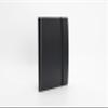 9-Pocket Trading Card Pro-Folio Album - Holds 360 cards (Black) view 2