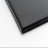 9-Pocket Trading Card Pro-Folio Album - Holds 360 cards (Black) view 3