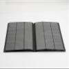 9-Pocket Trading Card Pro-Folio Album - Holds 360 cards (Black) view 4