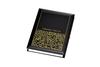  Goujo Stamp Book, 18X13X2.5cm, Black view 2