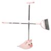 ORFOFE Indoor Broom Dustpan Set Compact Cleaning Tools for Boys and Girls and Toddlers view 1