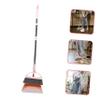 ORFOFE Indoor Broom Dustpan Set Compact Cleaning Tools for Boys and Girls and Toddlers view 3