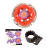 Battle Top Metal Fusion Gyro Toys Spinner Top Game BB50 Storm Capricorne M145Q Gift for Kids/Adults (bb-50) view 2