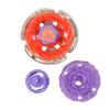 Battle Top Metal Fusion Gyro Toys Spinner Top Game BB50 Storm Capricorne M145Q Gift for Kids/Adults (bb-50) view 3