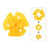 Battle Top Metal Fusion Gyro Toys Spinner Top Game BB69 Poison Serpent SW145SD Gift for Kids/Adults (bb-69) view 4