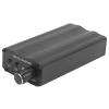Brilluxa Morse Code Keyer, Aluminum Alloy Transmitter, Radio Keyer Controller, Auto Memory Key, Morse Code Transmitter, Amateur Radio Keyer view 3