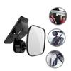Beatifufu Adjustable Rearview Mirror with Suction Cup Mirror for Cars for Boy Girl Safety and Enhanced Visibility Fit for All Vehicles view 2