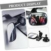 Beatifufu Adjustable Rearview Mirror with Suction Cup Mirror for Cars for Boy Girl Safety and Enhanced Visibility Fit for All Vehicles view 4