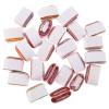Abaodam 72pcs Mouth Coils for Stage Tricks and Party Fun Gimmick for Street Shows Birthday Celebrations and Holiday Gatherings view 3