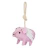 LeMieux Horse Toy - Stable Accessory - Flying Pig view 1