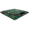 Toy Play Pop Up Tent, 2 Sleeping Bags, Forest Green, T-Rex Dinosaur Print for Dolls, Stuffed Animals, Action Figures view 3