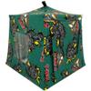 Toy Play Pop Up Tent, 2 Sleeping Bags, Forest Green, T-Rex Dinosaur Print for Dolls, Stuffed Animals, Action Figures view 4